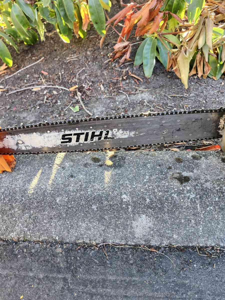 Stihl 028 AV Super Chainsaw