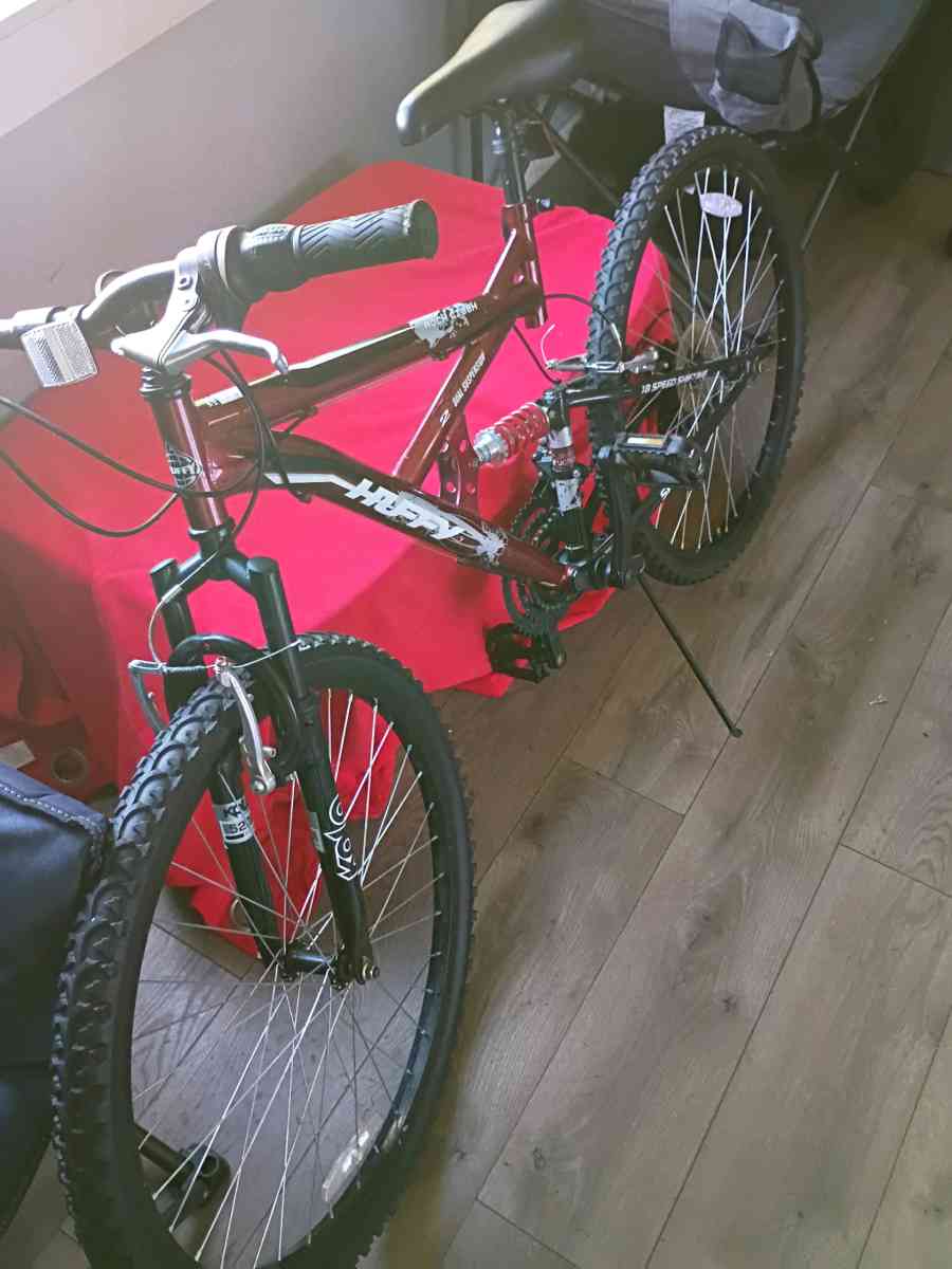 Huffy Mountain Bike Rock Creek