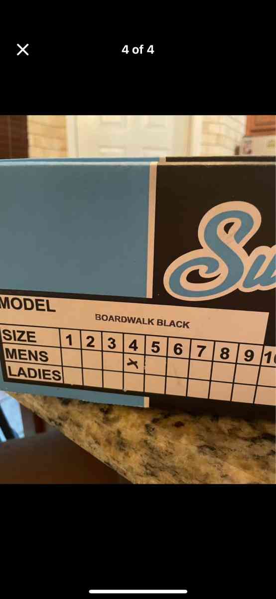 Sure Grip Boardwalk Skates