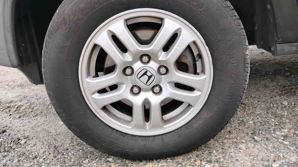 2002 Honda CRV EX 211k clean title needs nothing