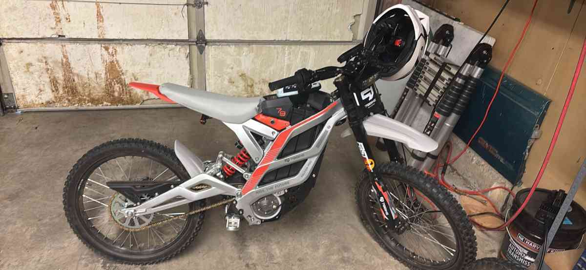 electric Dirt bike