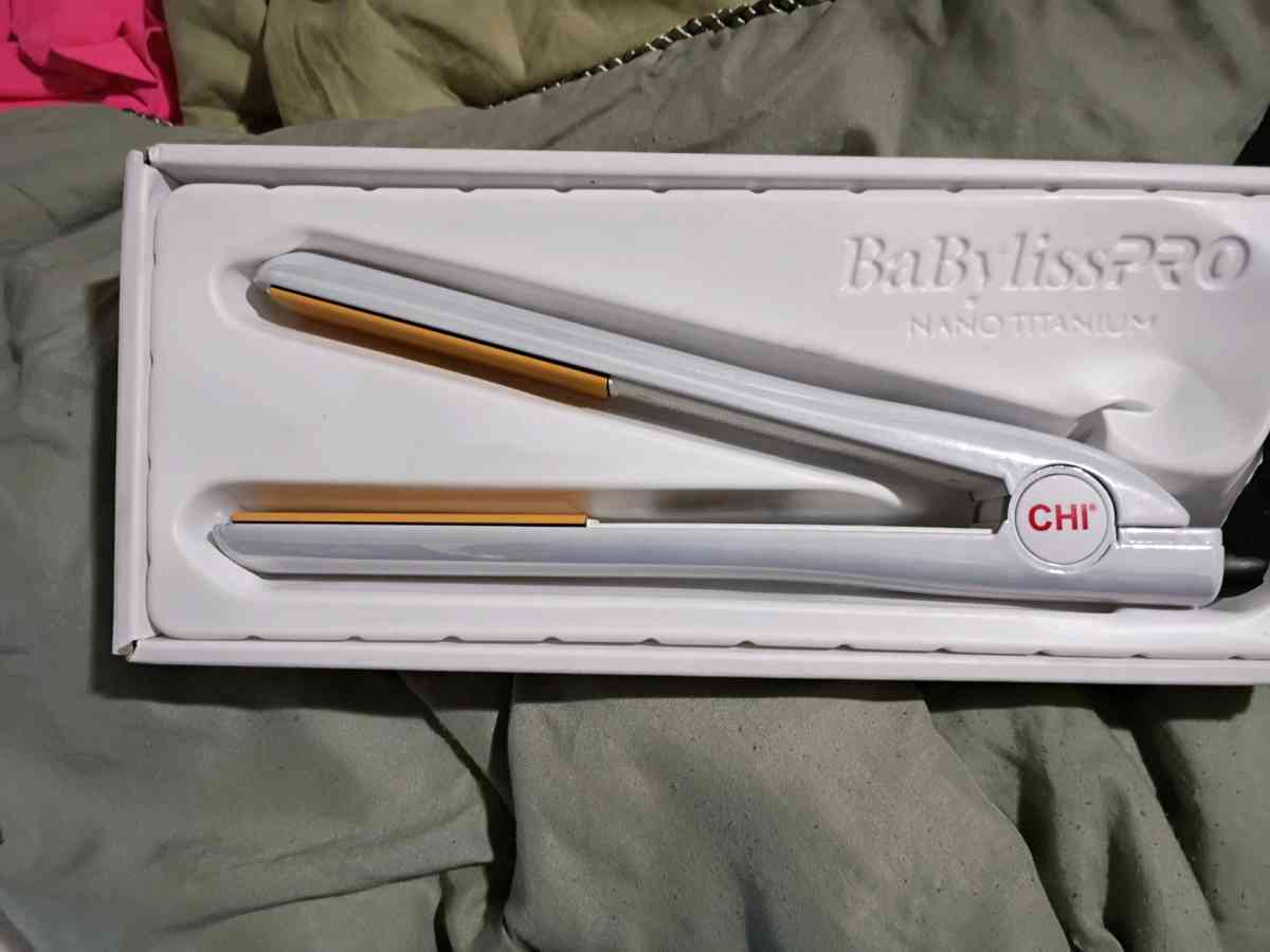 chi flat uto brand new