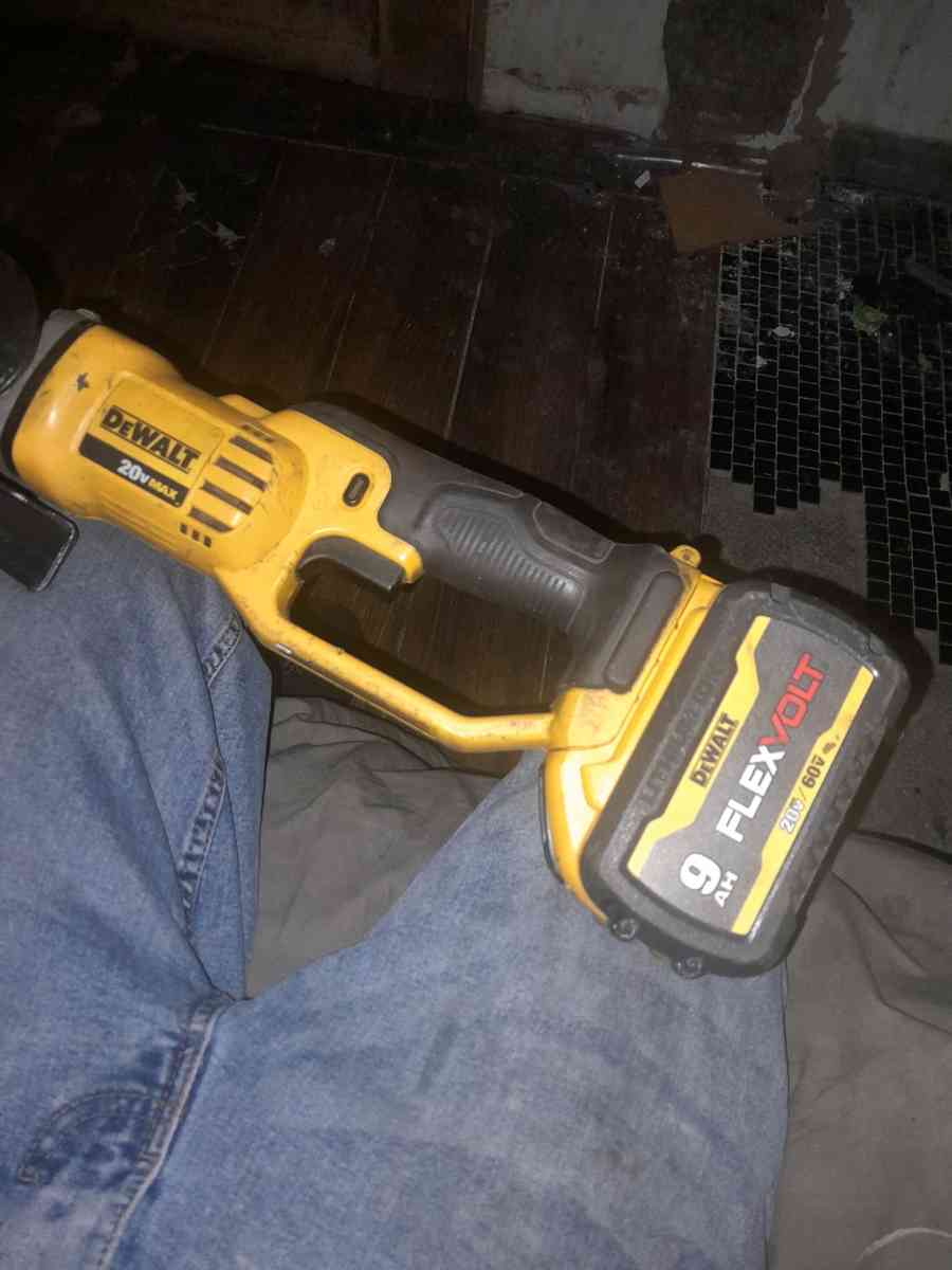 dewalt grinder