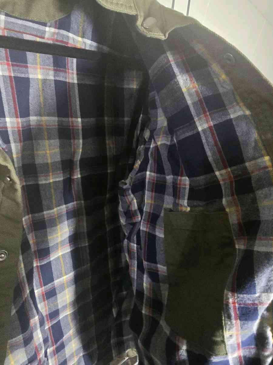 DELUTH TRADING CO COTTON CANVAS JACKET XXL