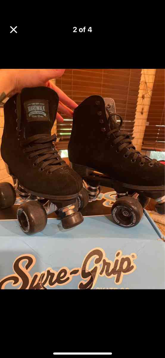 Sure Grip Boardwalk Skates