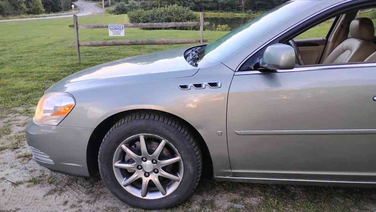 2006 Buick Lucerne CXL 163K Clean Title