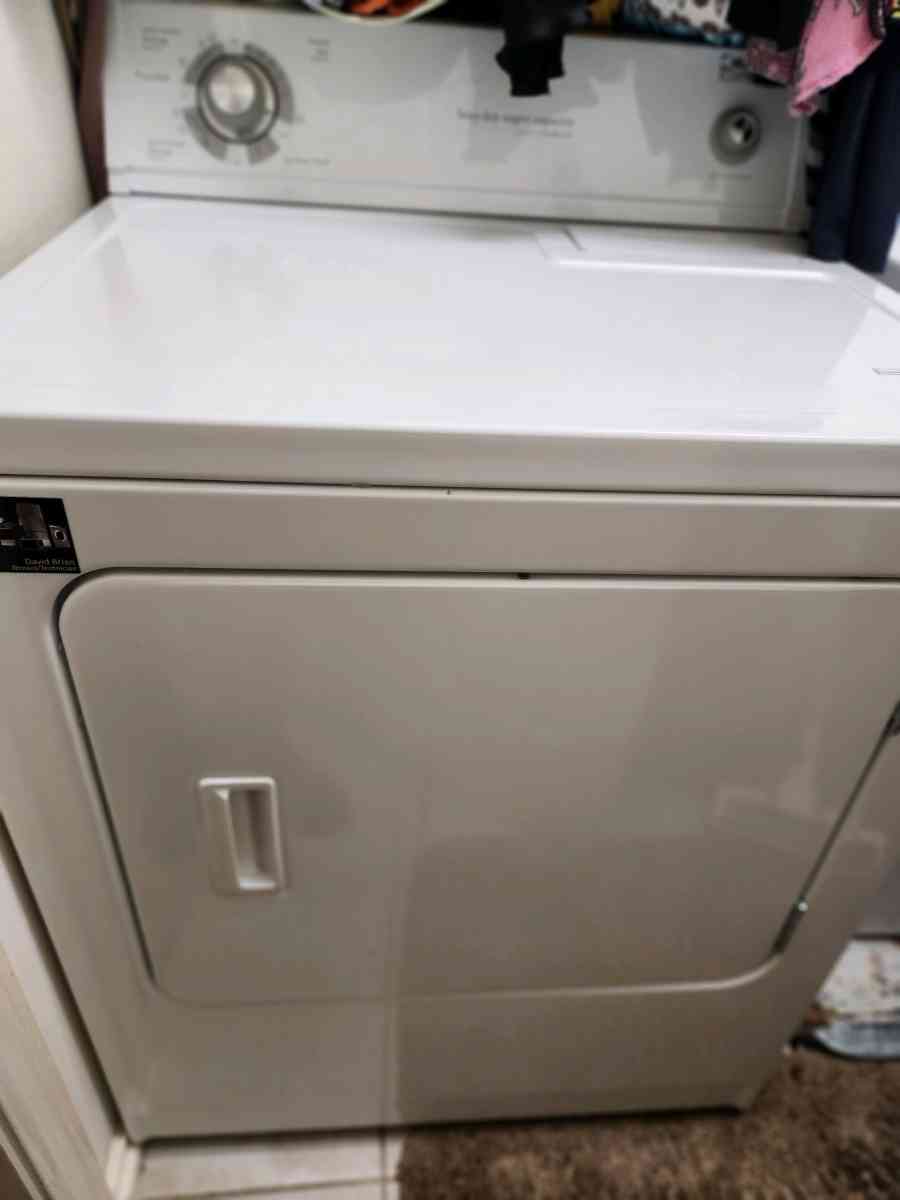 Washer  Dryer Set