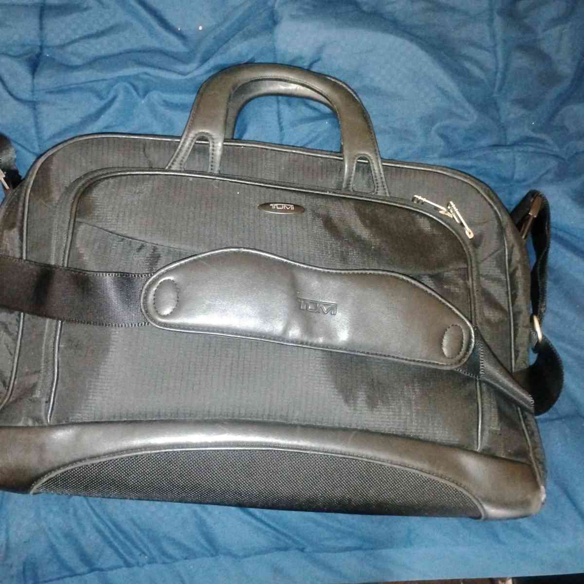 Tumi Laptop Bag