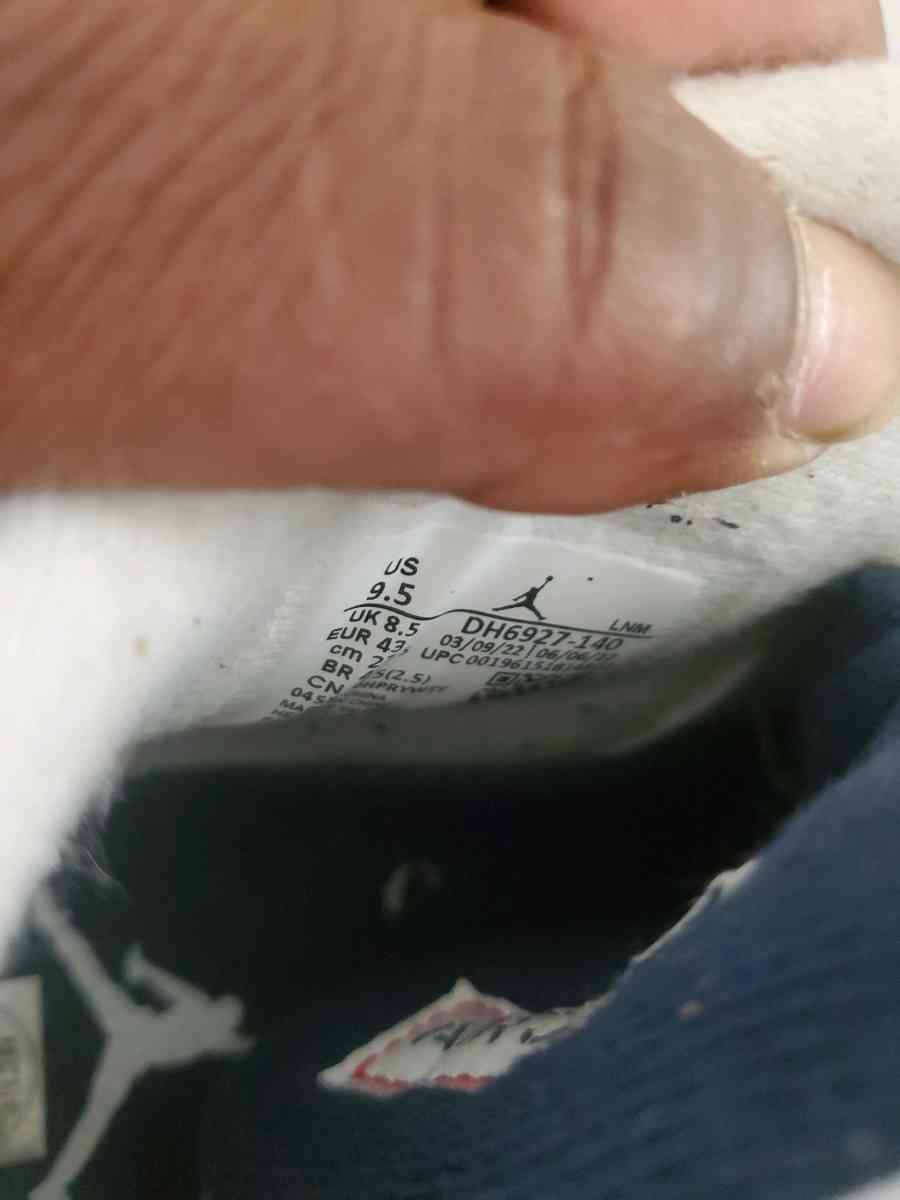 jordan 4 midnight navy