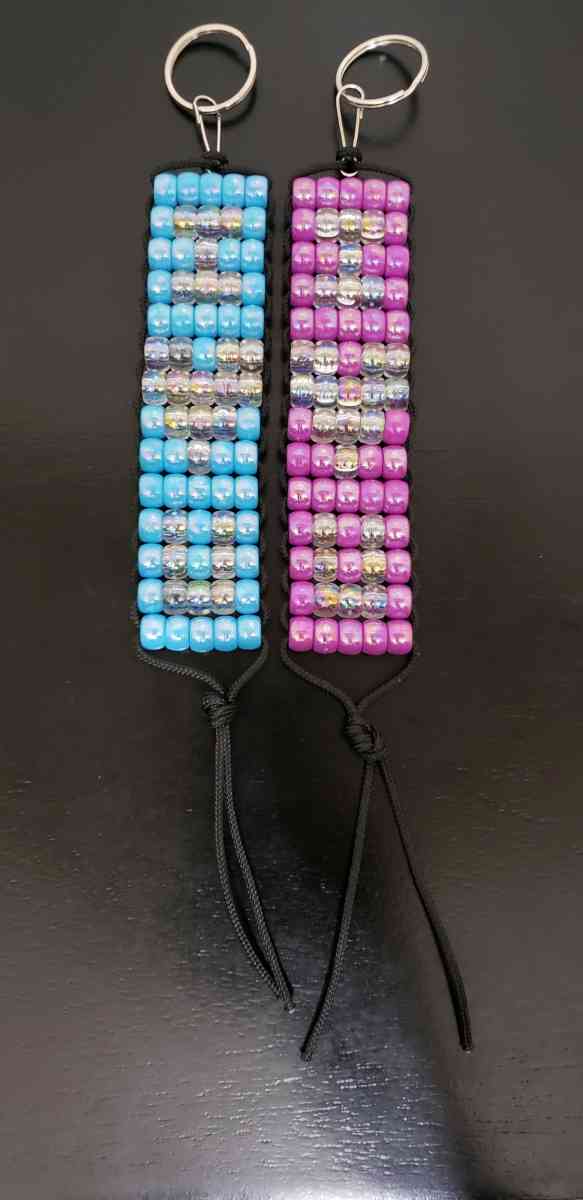 Love Heart Keychains