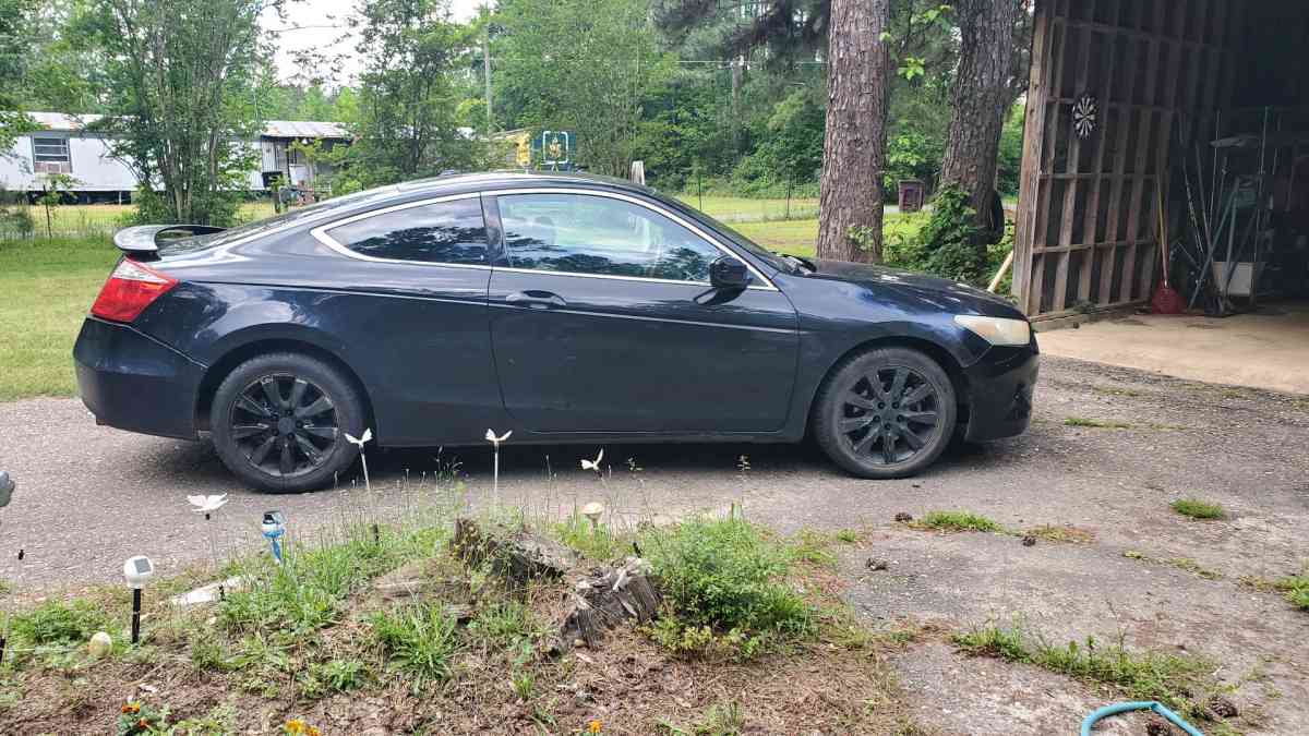 2008 Honda Accord