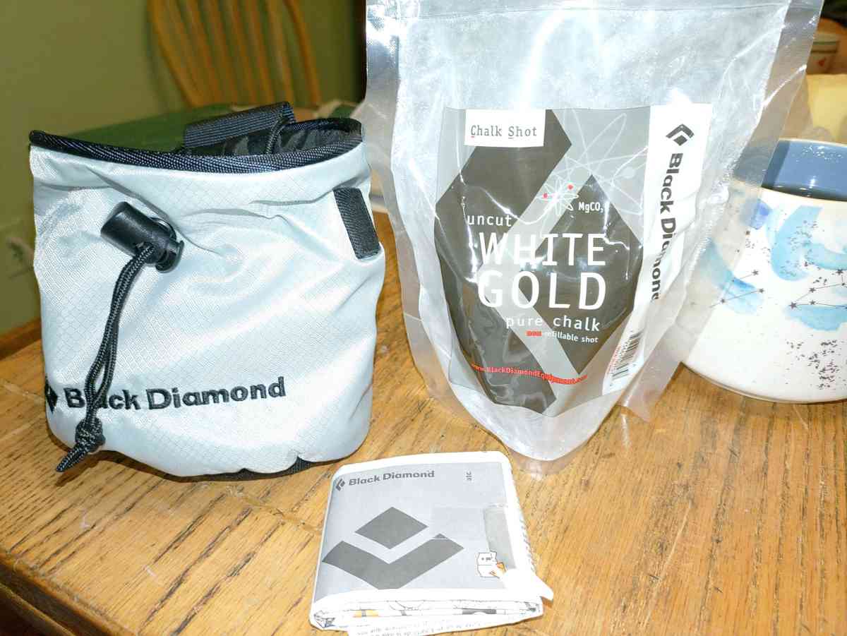 NEW Climbing Gear and SCARPA Shoes