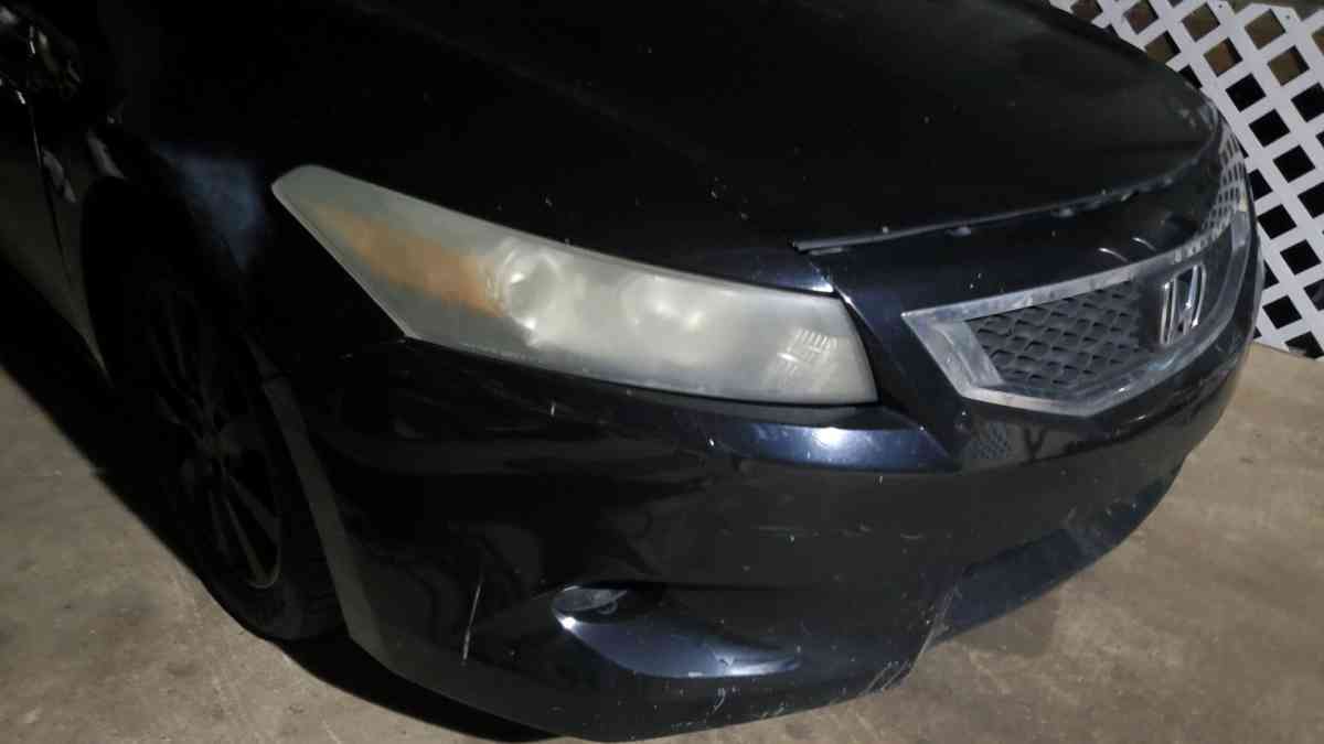2008 Honda Accord