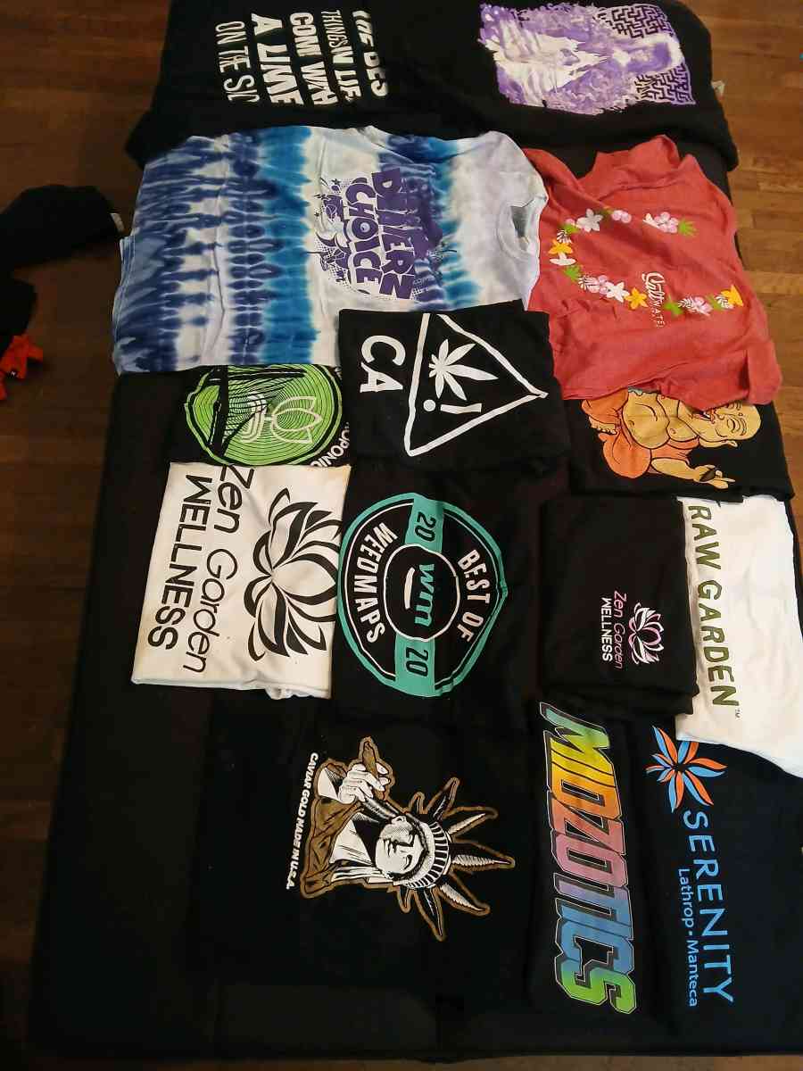 cannabis TShirts