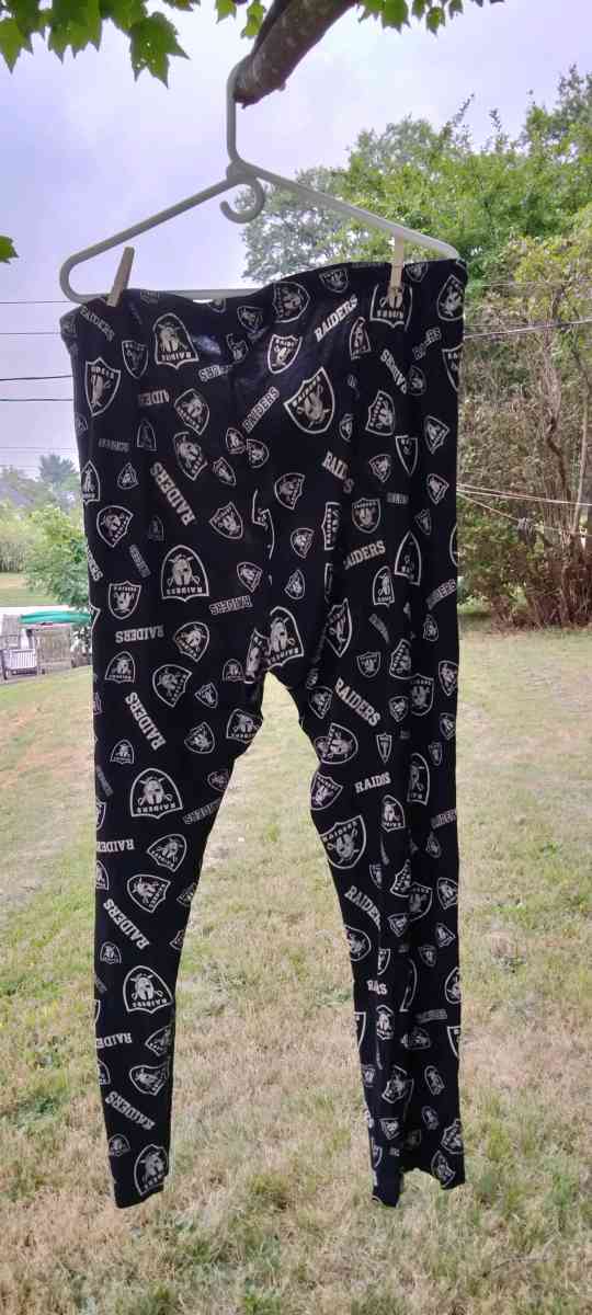Las Vegas Raiders Lounge Pants
