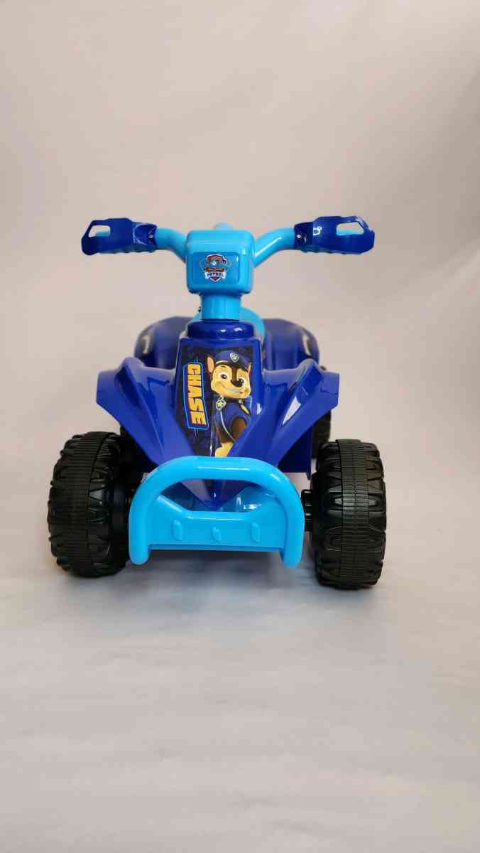 PAW PATROL CHASE 6V ATV RIDEON