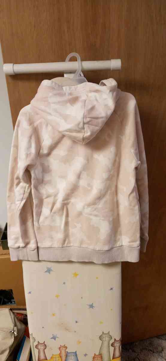 Boys Under Armor YM Hoodie Urban Camouflage