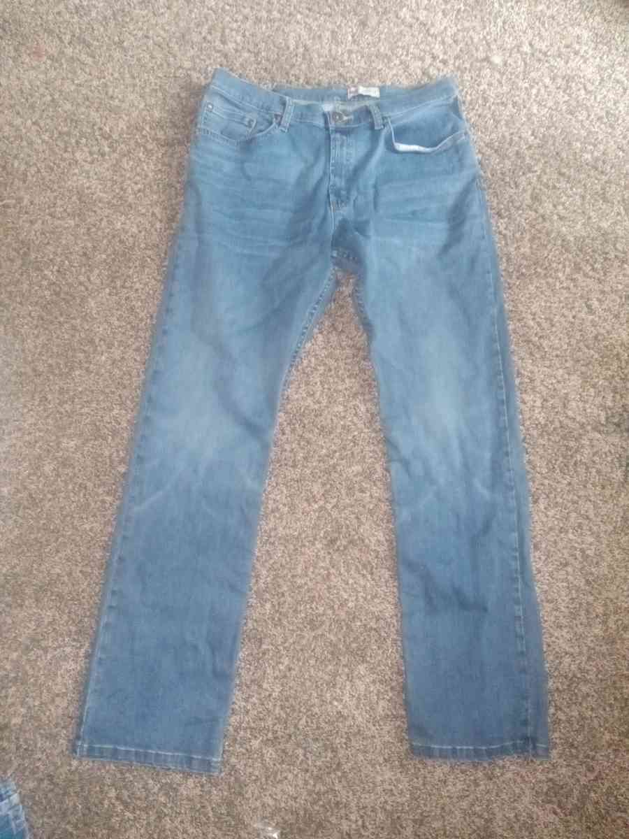 blue jeans 5 pair