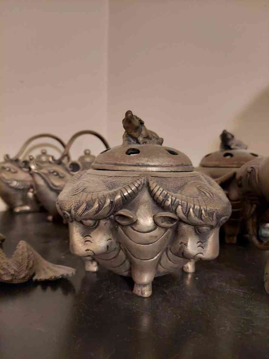 OLD SILVER VINTAGE FOR CHOOSING HANDWORK GREAT  CONDITION