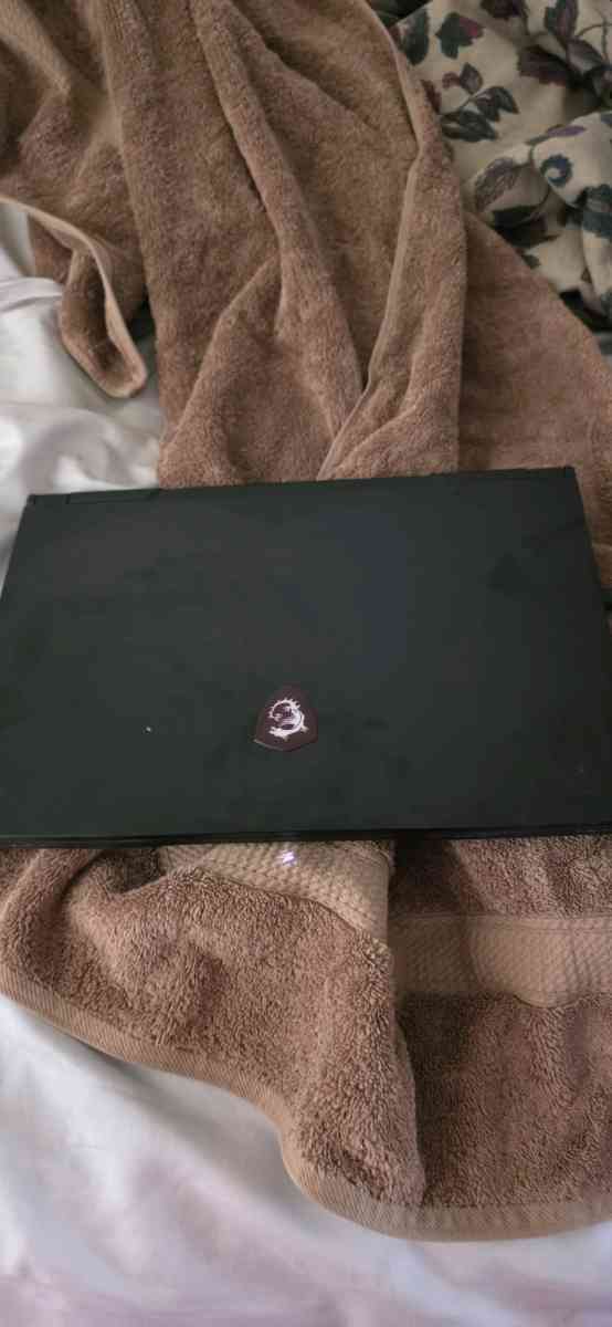 MSI Gaming laptop
