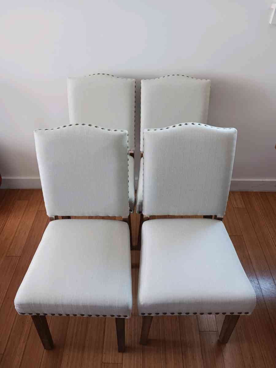 Brand New 4PC Dining Set Bronx Pickup