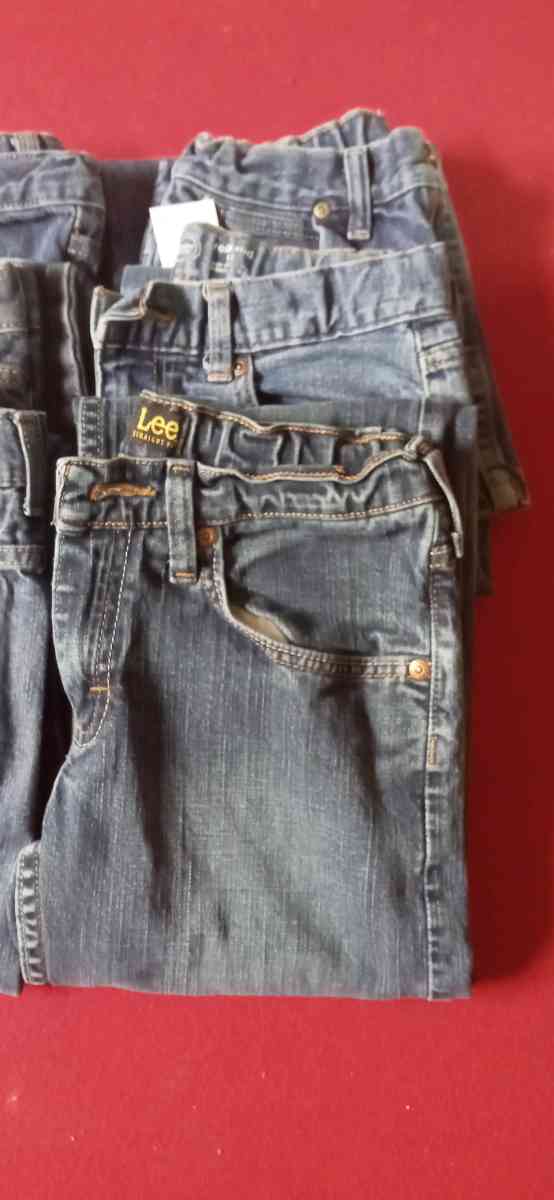 Boys Jeans Youth 12