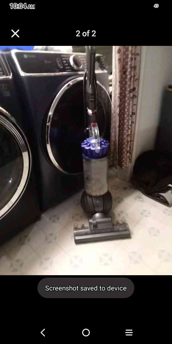 Dyson Pivot Ball Vacuum