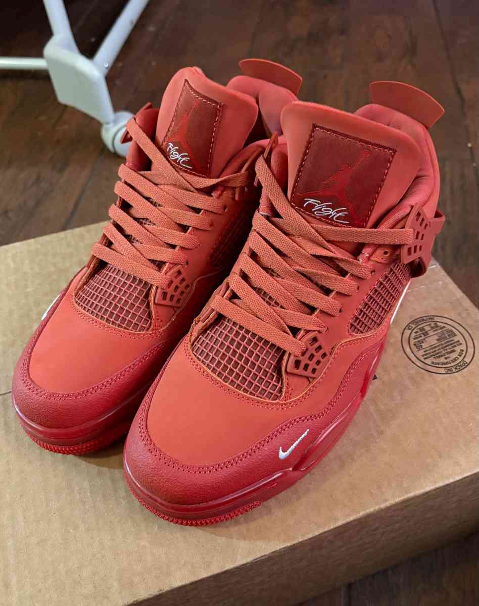 air Jordan retro 4 og sp