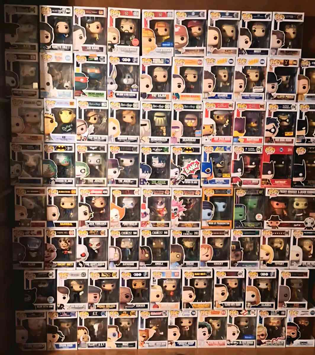 funko pops