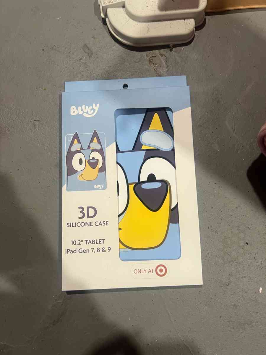Bluey ipad  Case