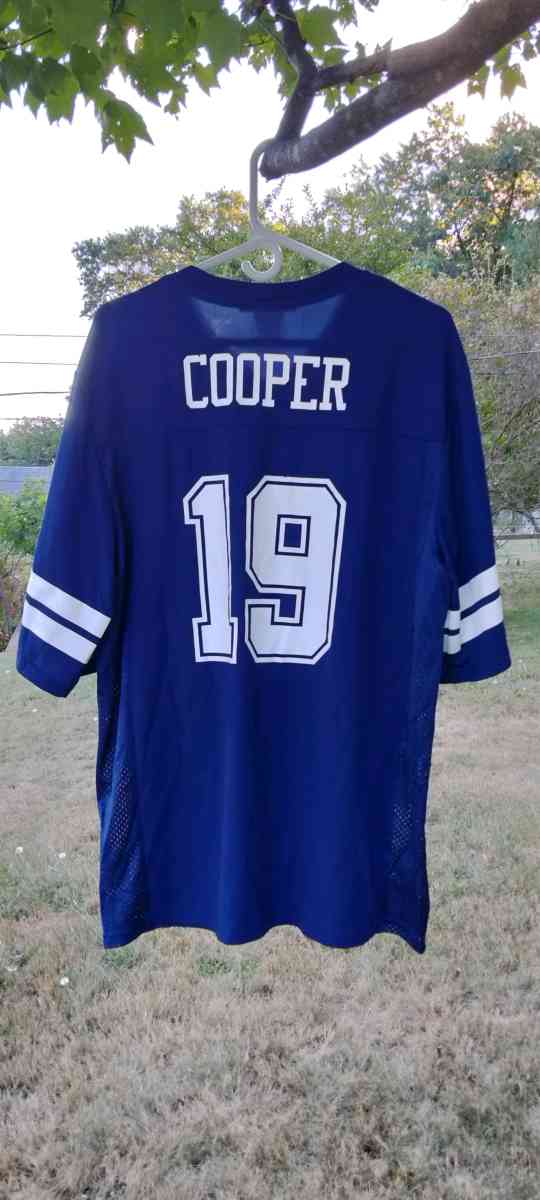 Dallas Cowboys Amari Cooper Jersey
