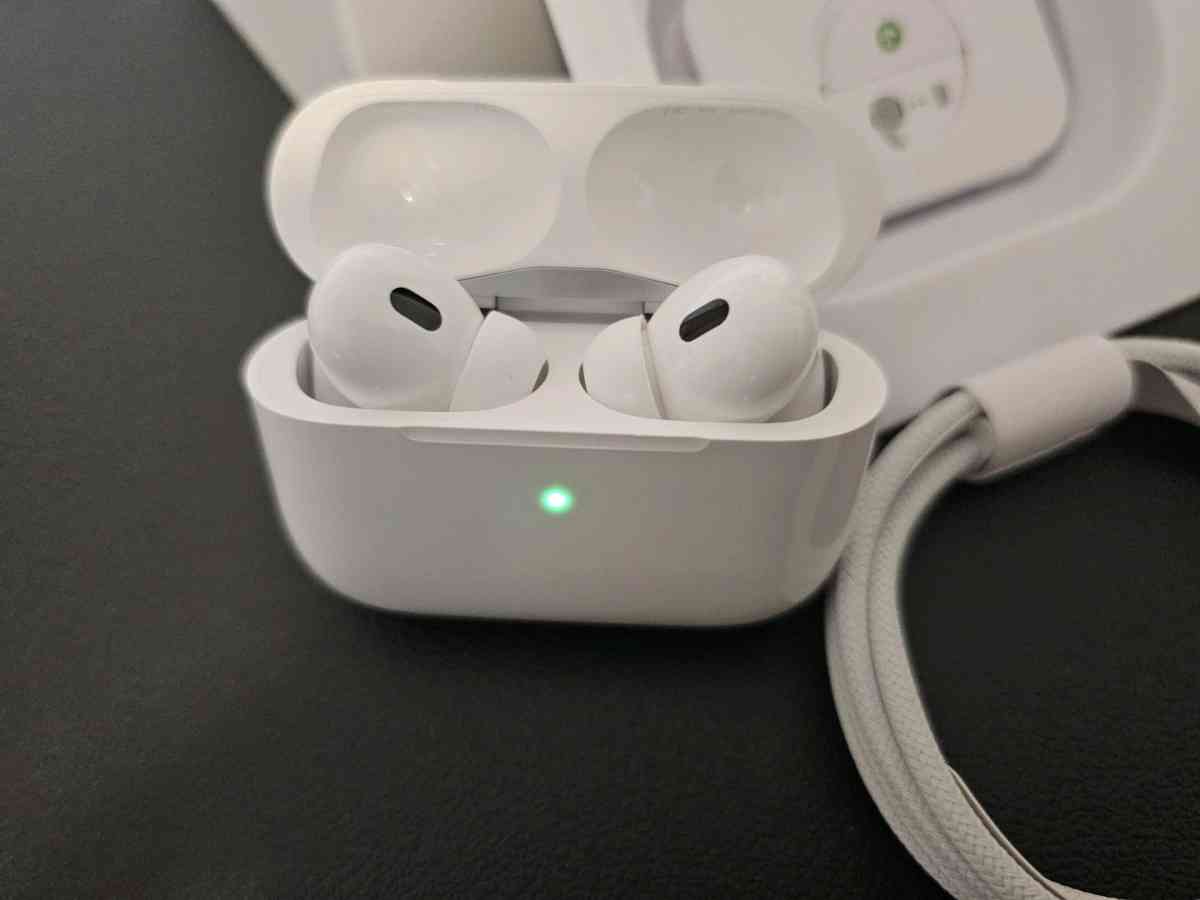 airpods pro 2