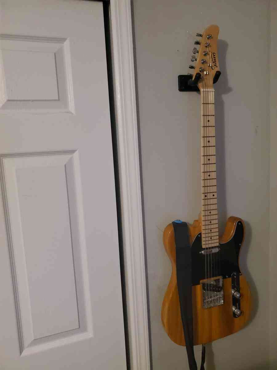 Glarry telecaster