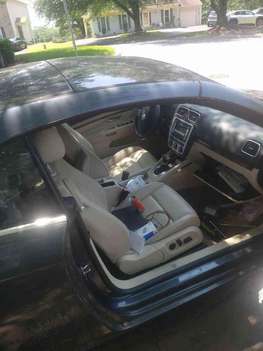 2008 Volkswagen not running