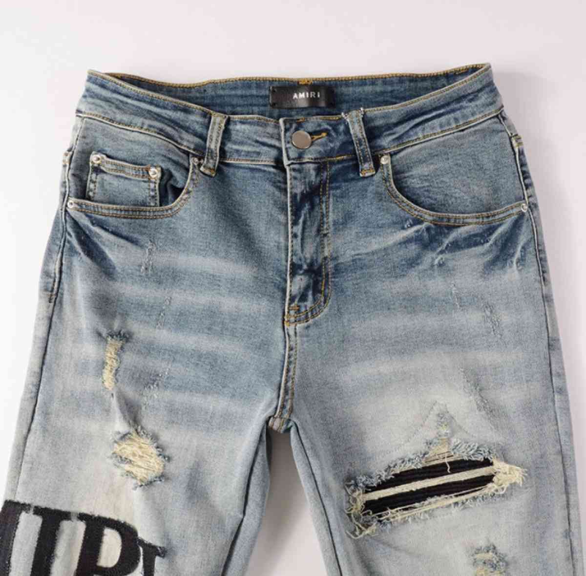 Amiri Jeans