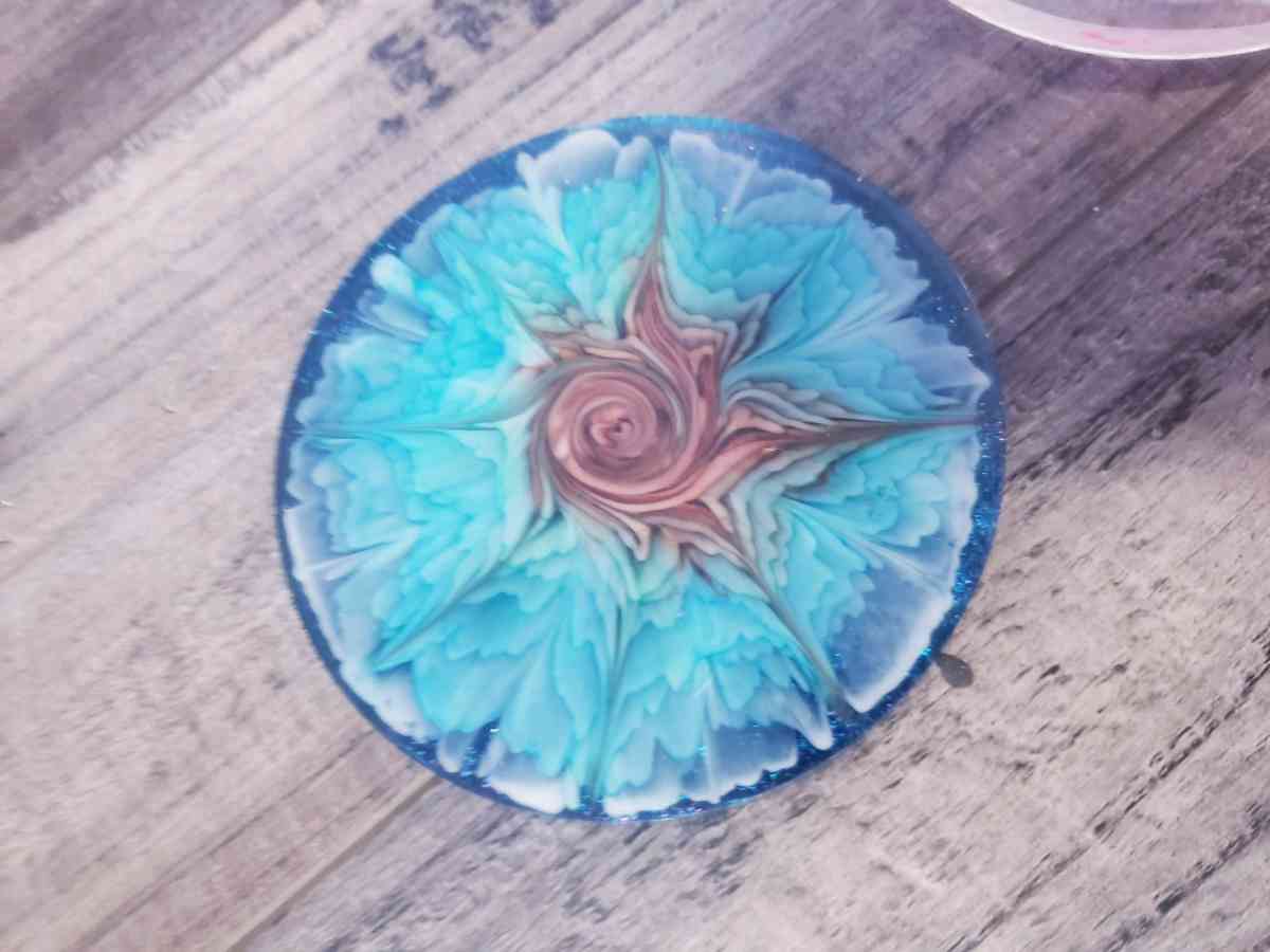 Coaster sets 4pcs