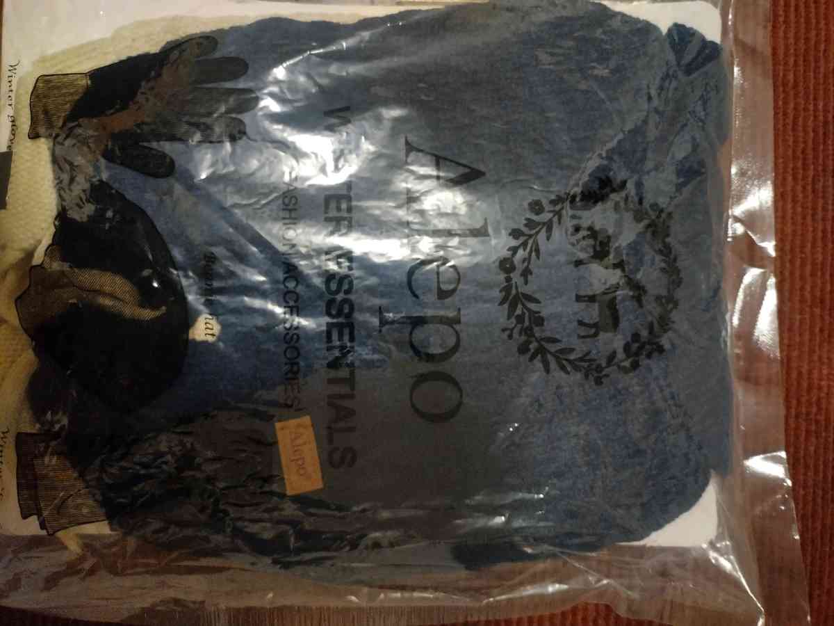 ALEPO WINTER ESSENTIALS KIDS BEANIE HAT 3PK