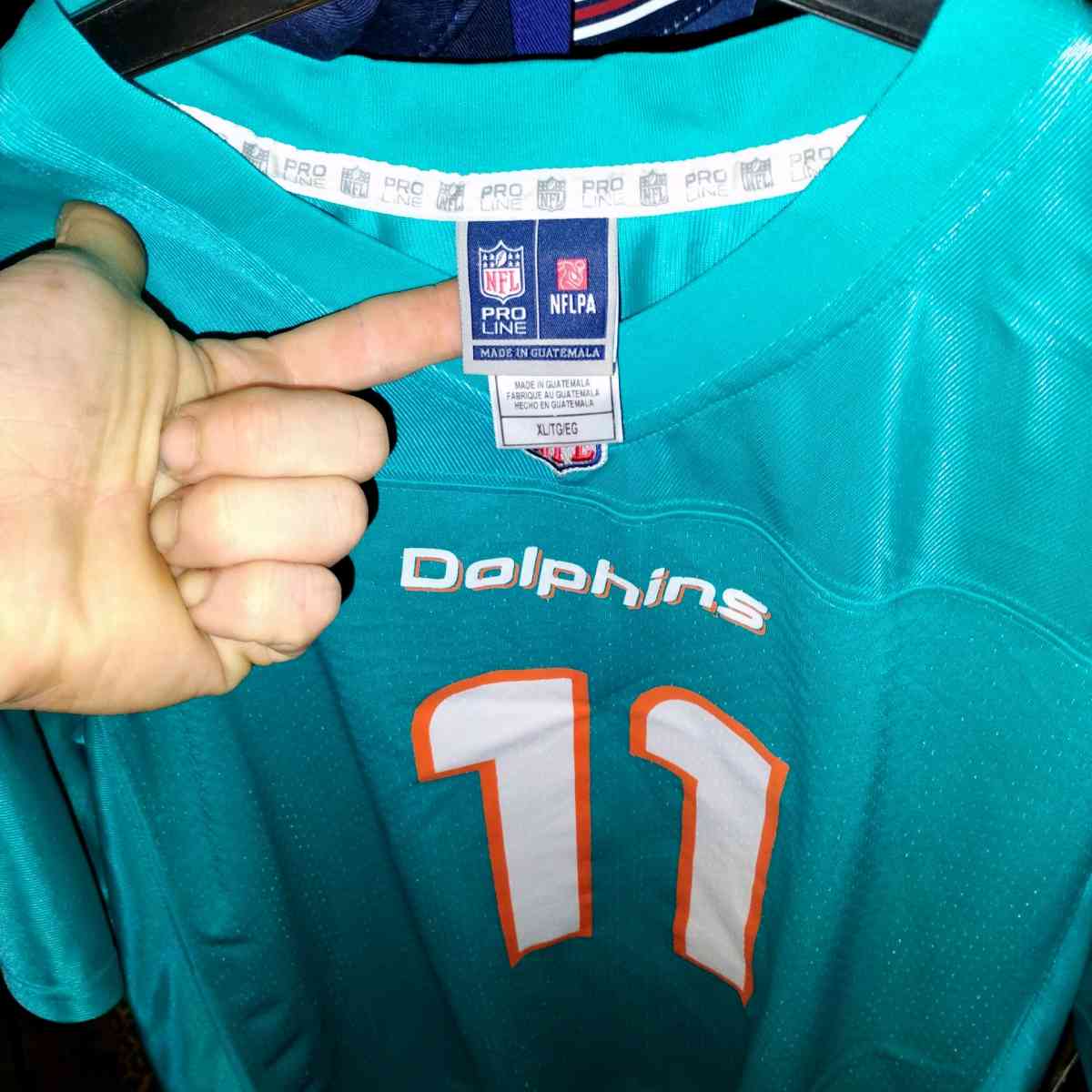 Devante Parker Jersey