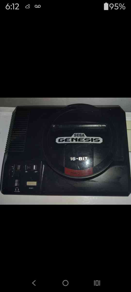 Sega Genesis