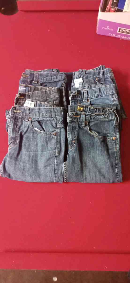 Boys Jeans Youth 12