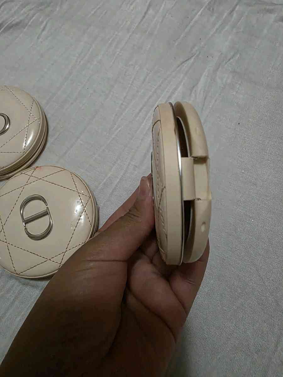 dior highlighter and bronzer as is