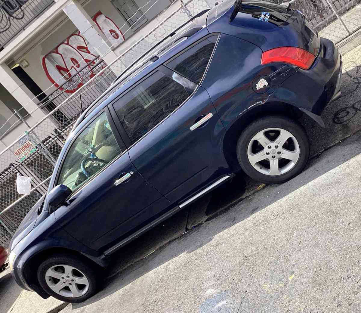 Nissan Murano 2003