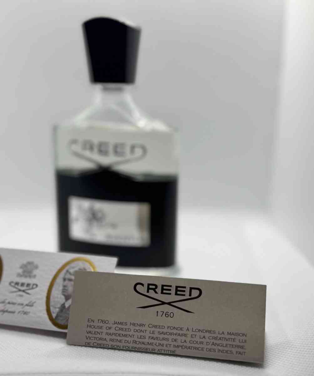creed aventus cologne