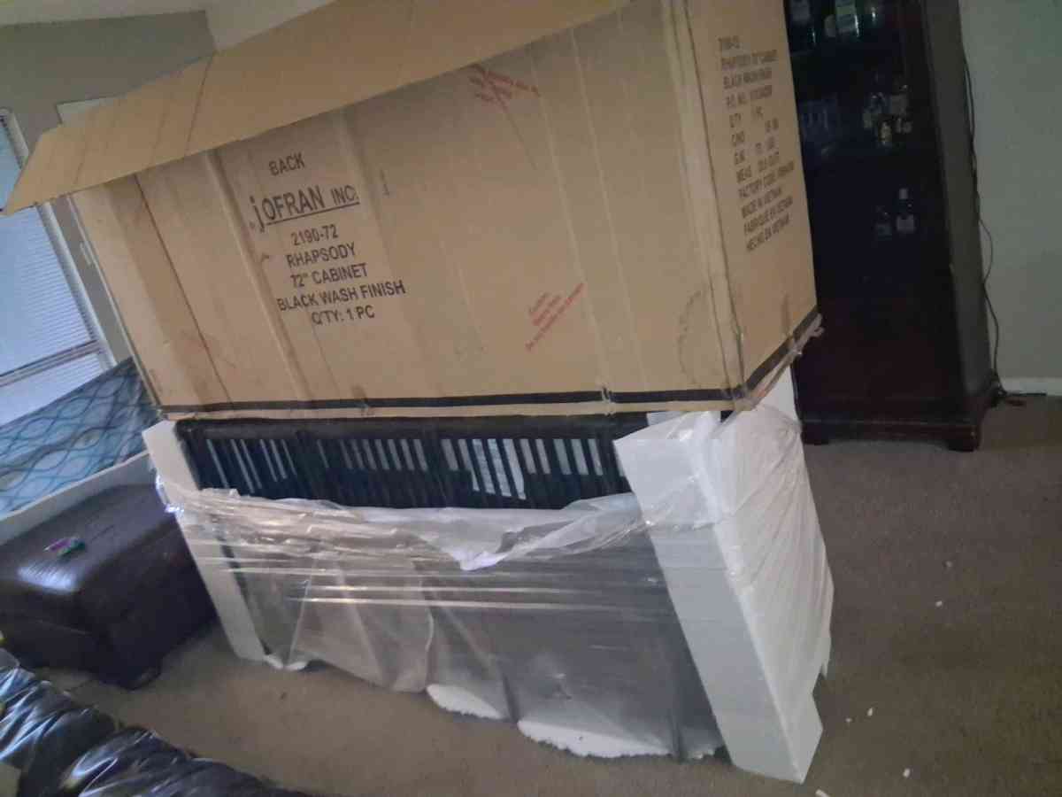 rhapsody black wash cabinet