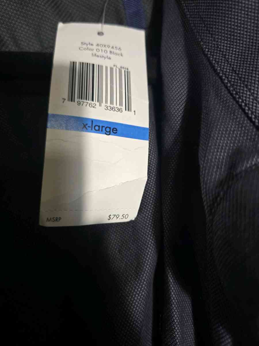 men Calvin Klein button up shirt