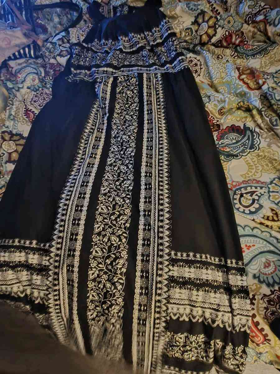 lane  Bryant sun dress