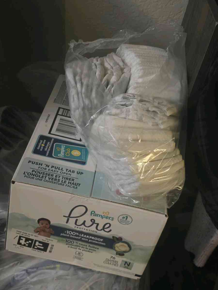 Disposable Diapers