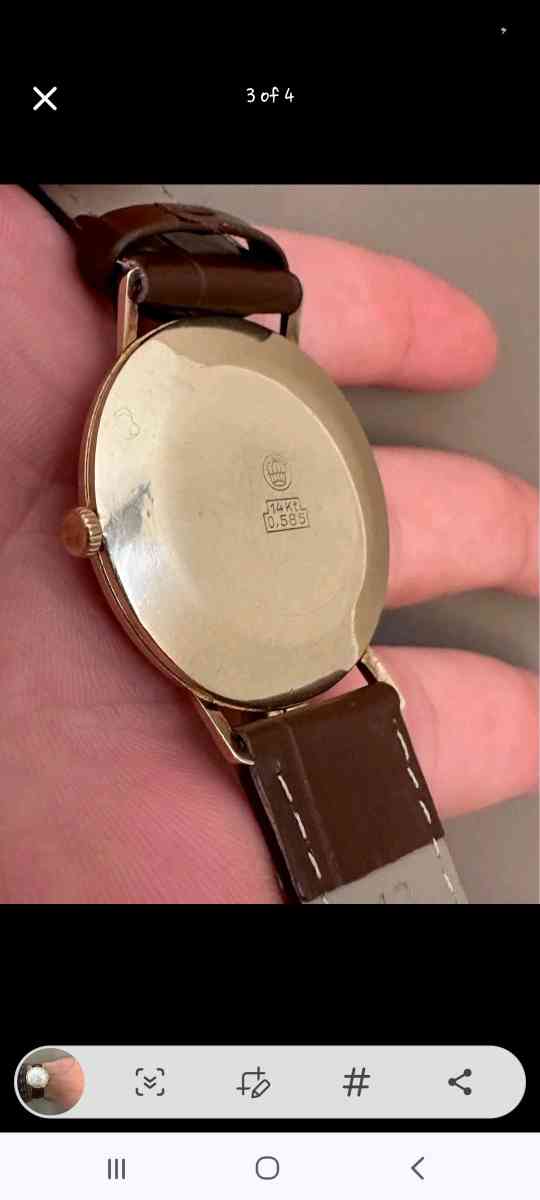 From my personal collection I am selling an amazing and rare