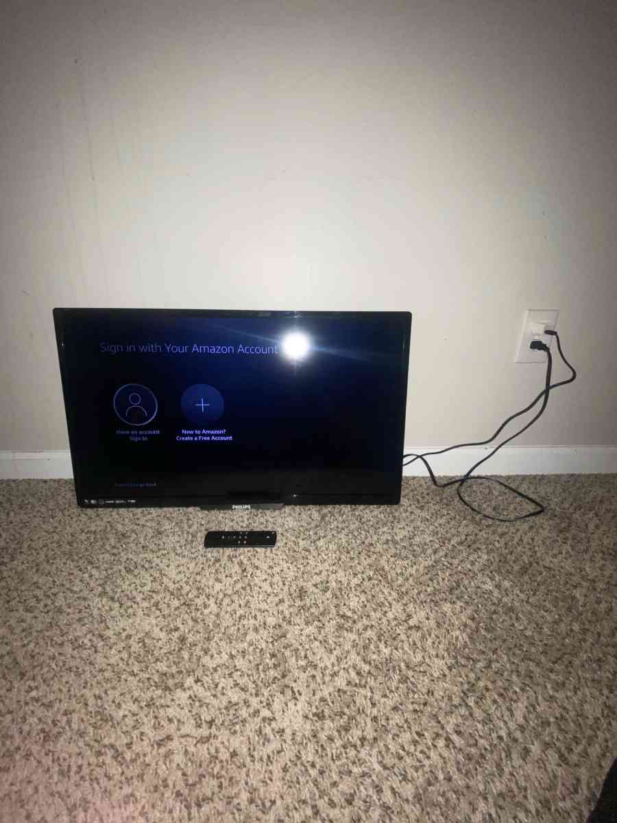 Tv with firestick