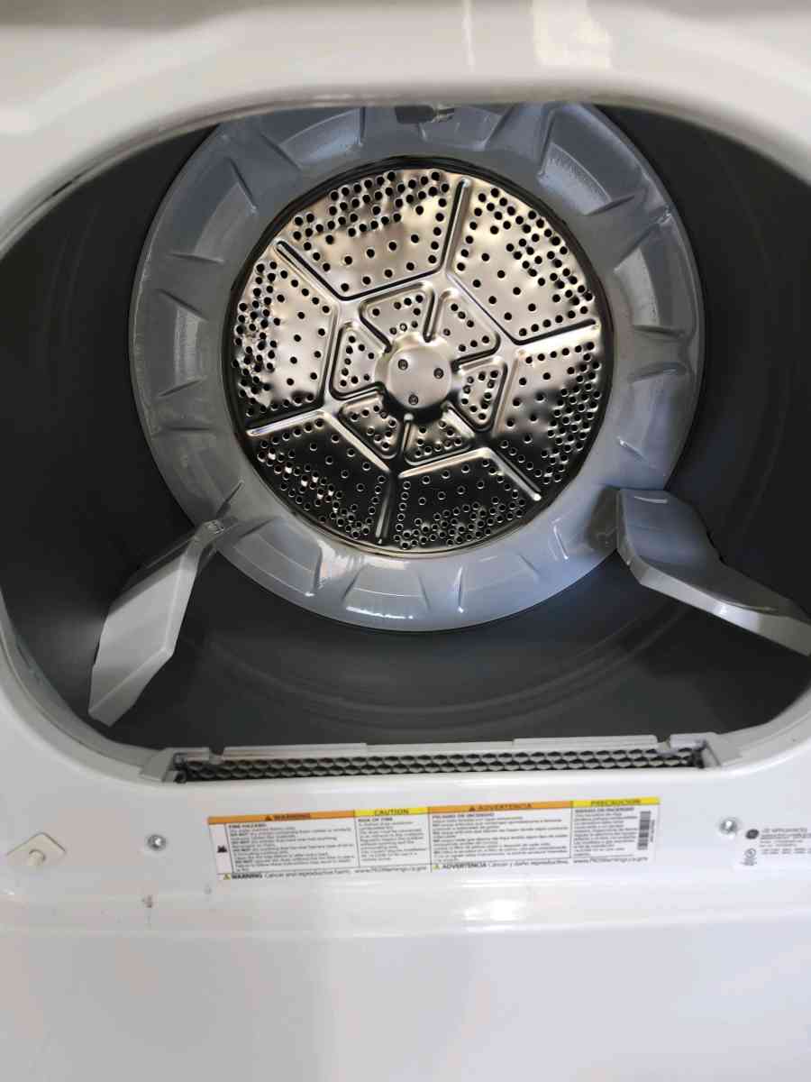 Washer Dryer